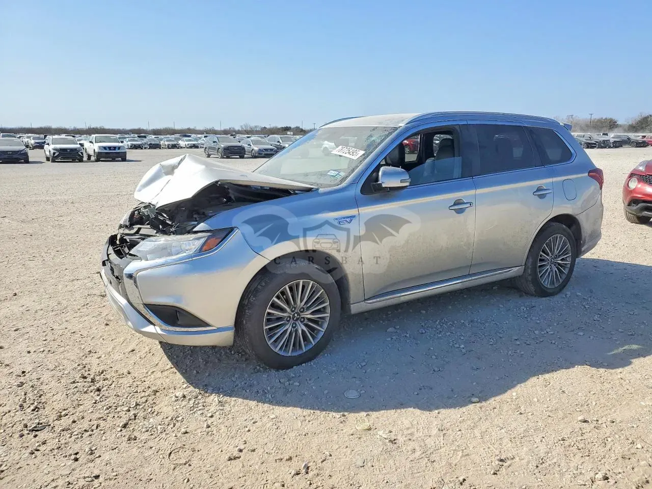 Mitsubishi Outlander 2.4L 4 2022