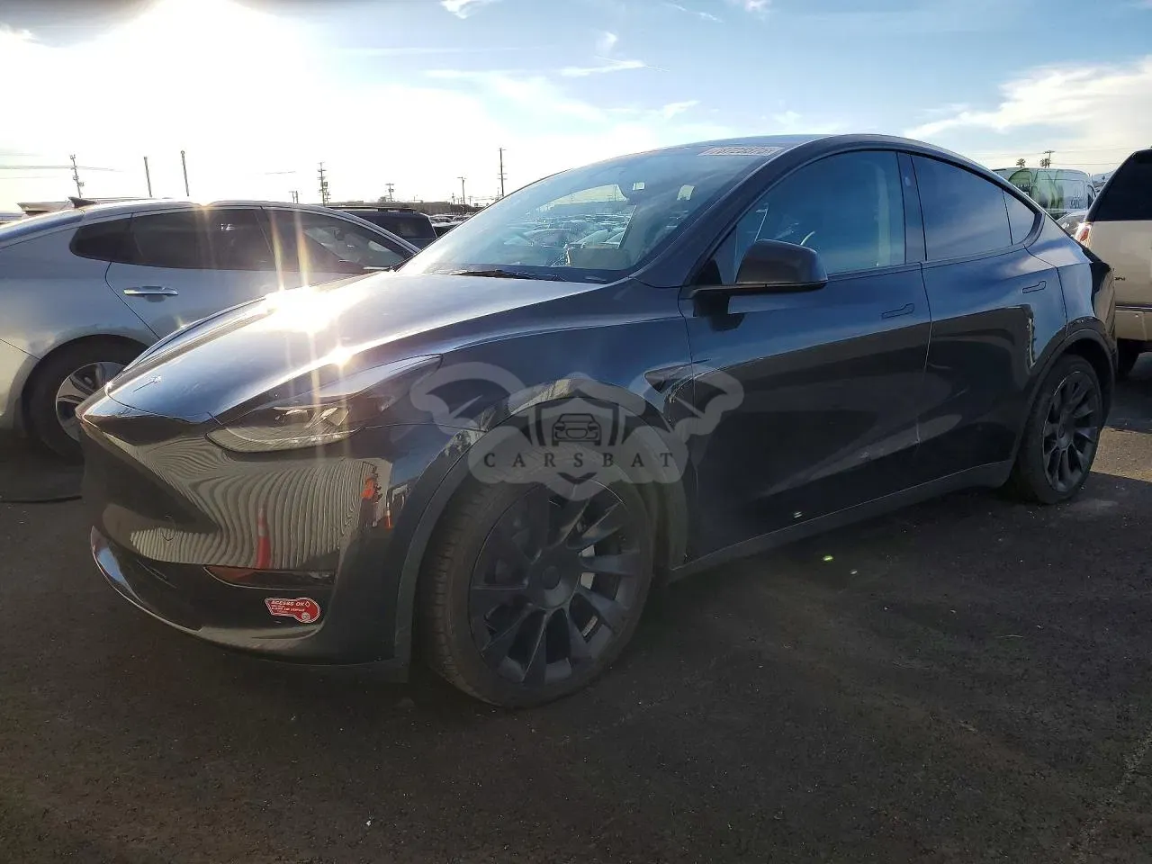 Tesla Model Y 2024