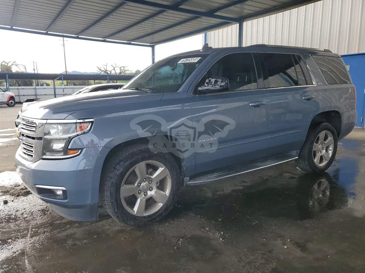 Chevrolet Tahoe 5.3L 8 2016