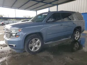 Chevrolet Tahoe 5.3L 8 2016