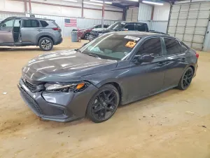 Honda Civic 2.0L 4 2024