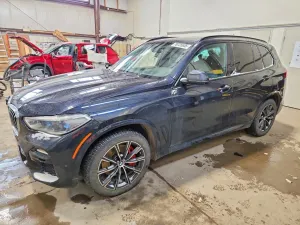 BMW X5 3.0L 6 2021