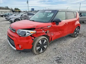 Kia Soul 2.0L 4 2017