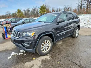 Jeep Grand Cherokee 3.6L 6 2014