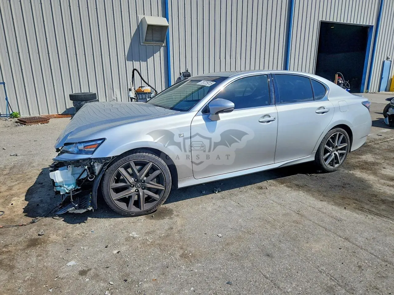 Lexus GS 3.5L 6 2019
