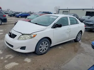Toyota Corolla 1.8L 4 2010