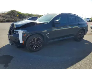BMW X4 3.0L 6 2020