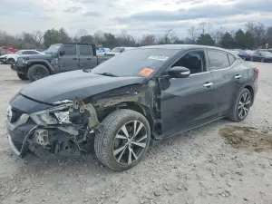 Nissan Maxima 3.5L 6 2017