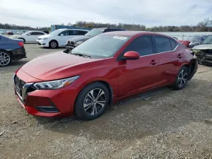 Nissan Sentra 2.0L 4 2023