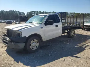Ford F-150 5.4L 8 2008