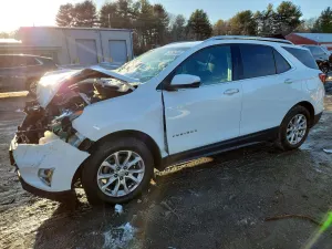 Chevrolet Equinox 1.5L 4 2018