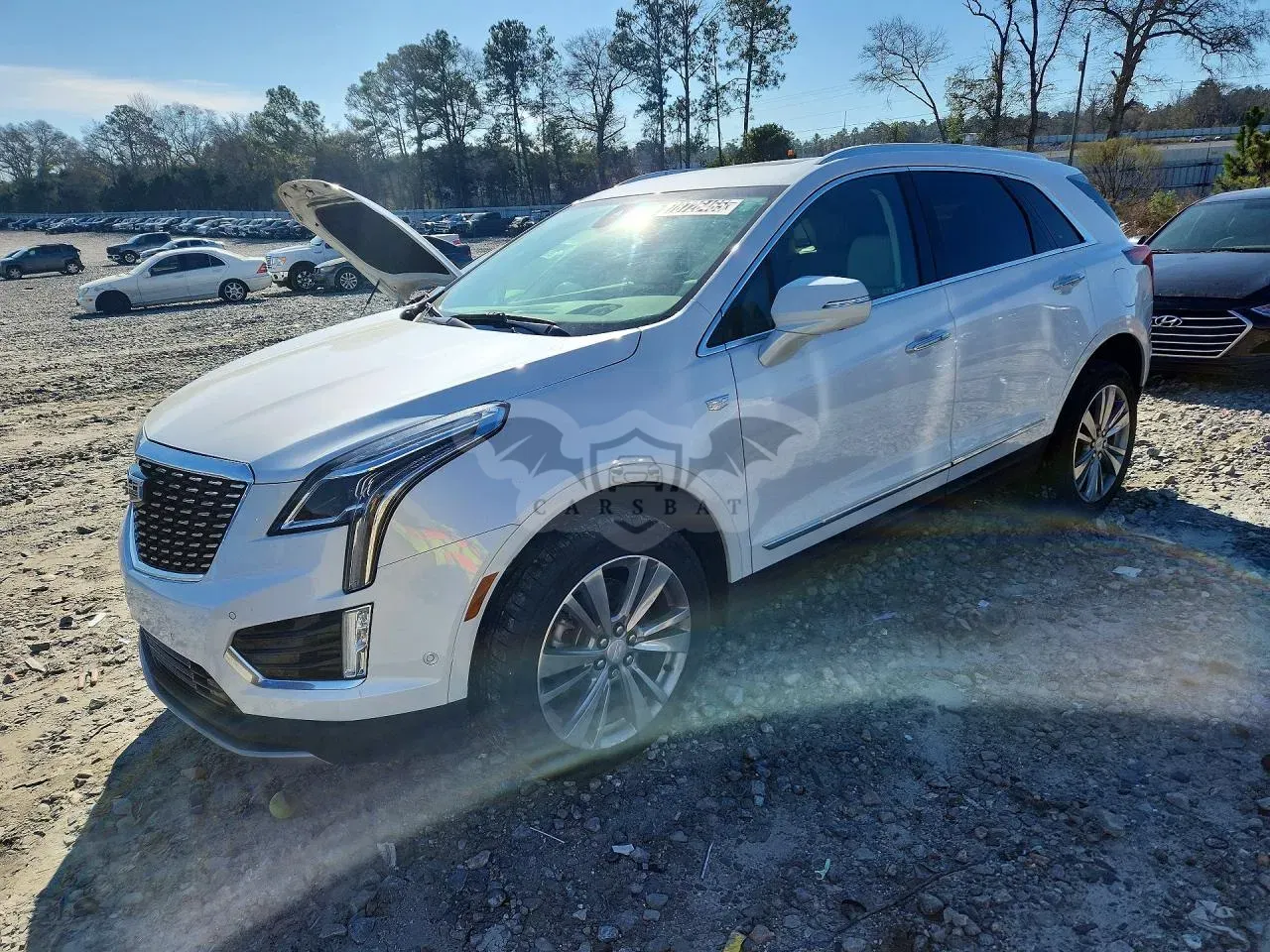 Cadillac XT5 3.6L 6 2023