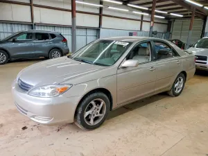 Toyota Camry 2.4L 4 2003