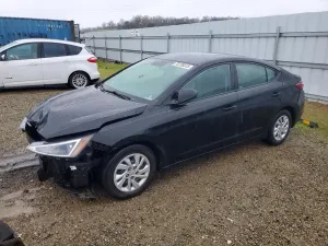 Hyundai Elantra 2.0L 4 2019
