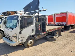 Isuzu NPR 6.6L 8 2024