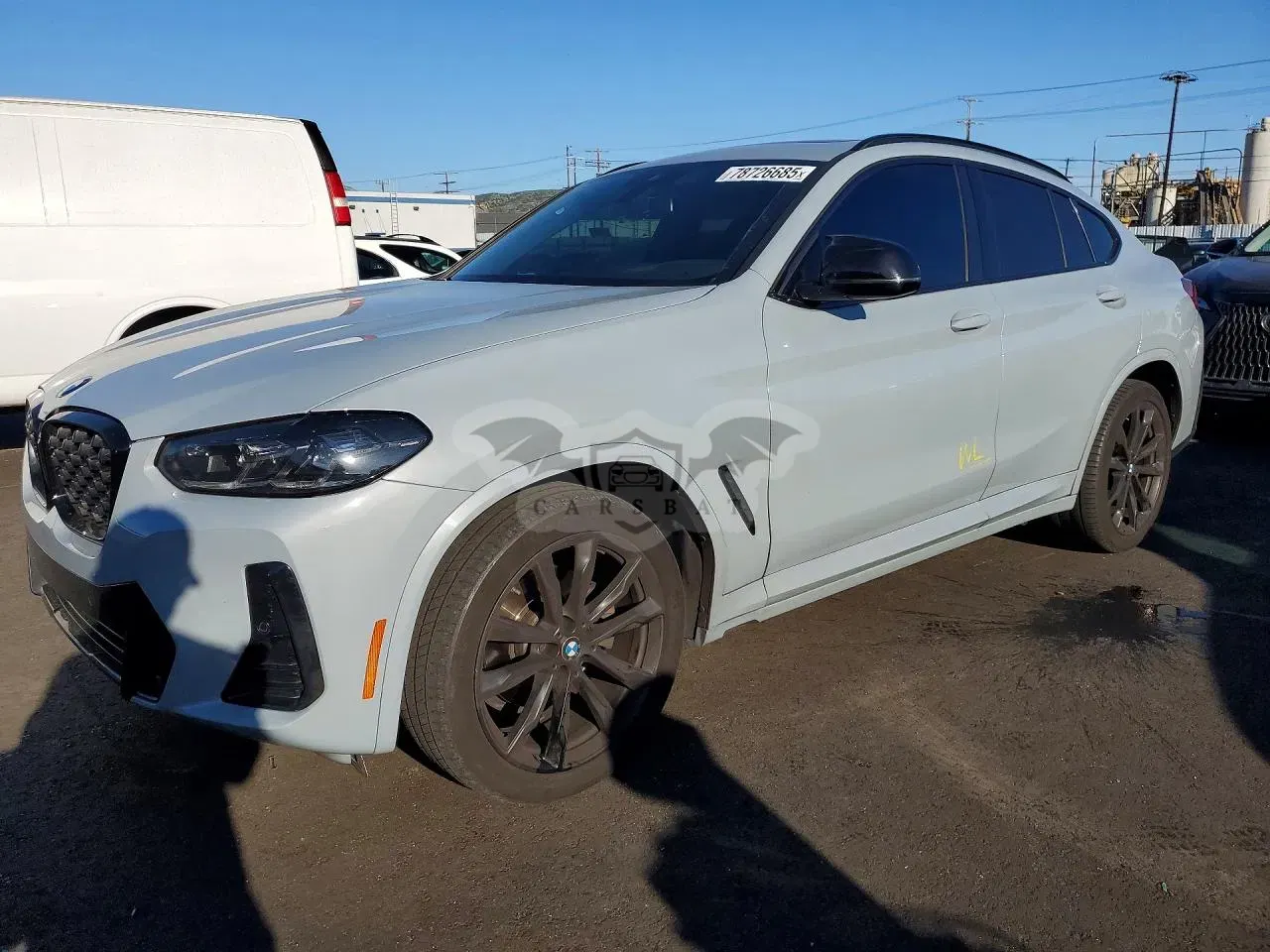 BMW X4 2.0L 4 2023