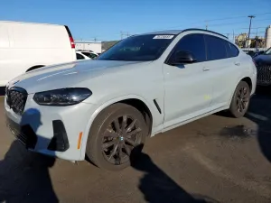 BMW X4 2.0L 4 2023