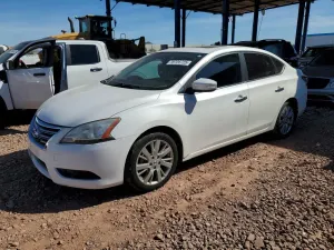 Nissan Sentra 1.8L 4 2014