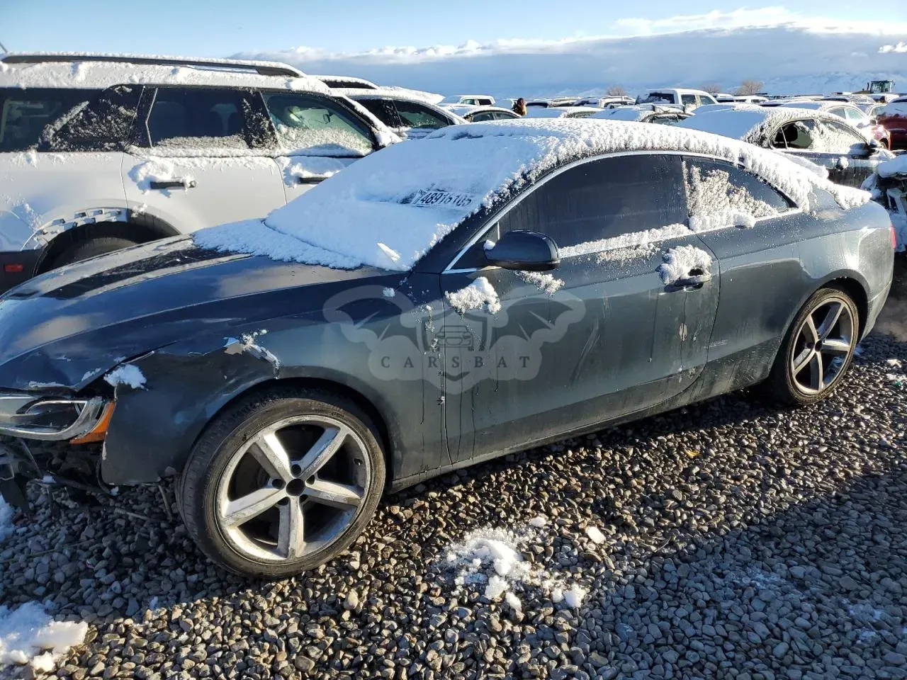Audi A5 2.0L 4 2010