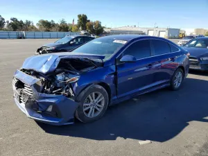 Hyundai Sonata 2.4L 4 2019