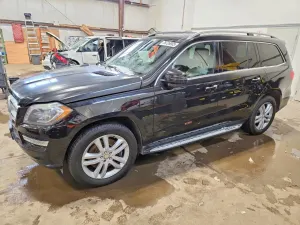 Mercedes-Benz GL 4.6L 8 2013