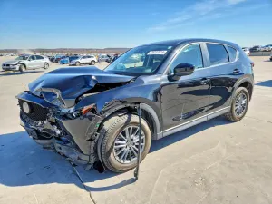 Mazda CX-5 2.5L 4 2020