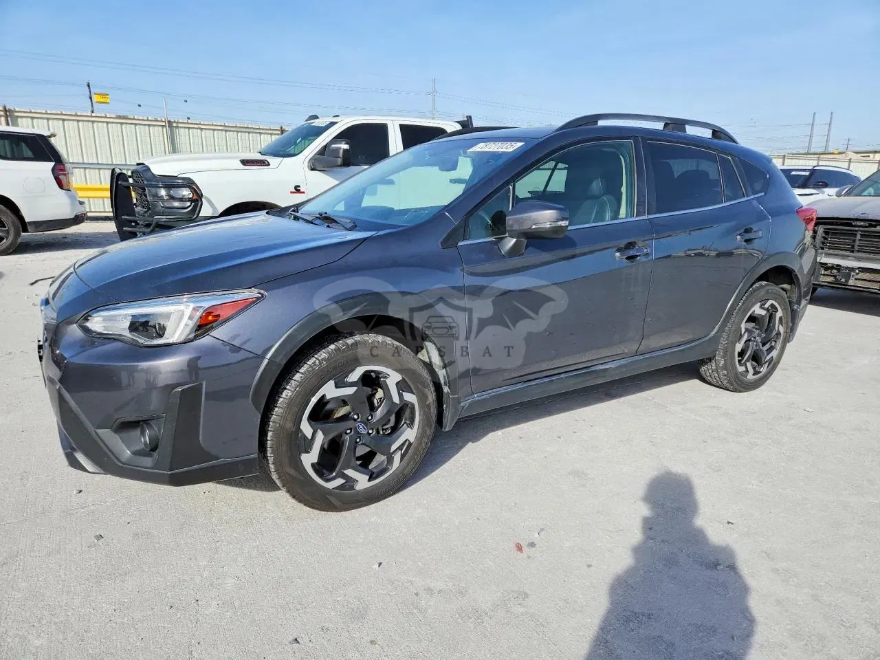 Subaru Crosstrek 2.5L 4 2021