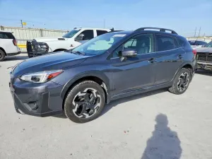 Subaru Crosstrek 2.5L 4 2021