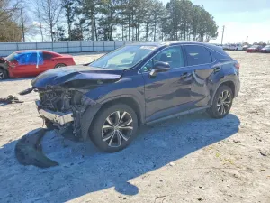 Lexus RX 3.5L 6 2017