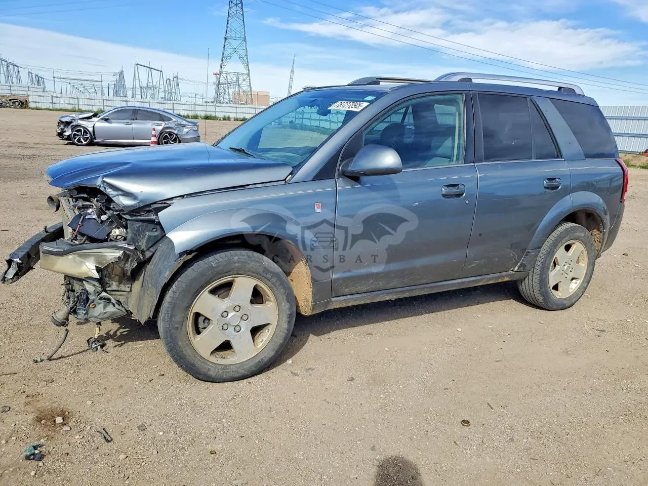 Saturn Vue 3.5L 6 2006