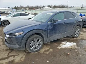 Mazda CX-30 2.5L 4 2024