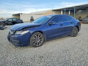 Acura TLX 3.5L 6 2016
