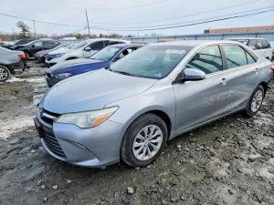 Toyota Camry 2.5L 4 2015