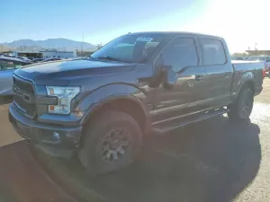 Ford F-150 3.5L 6 2016