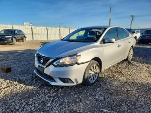 Nissan Sentra 1.8L 4 2016