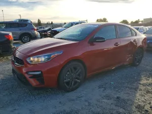 Kia Cerato / Forte / K3 2.0L 4 2020