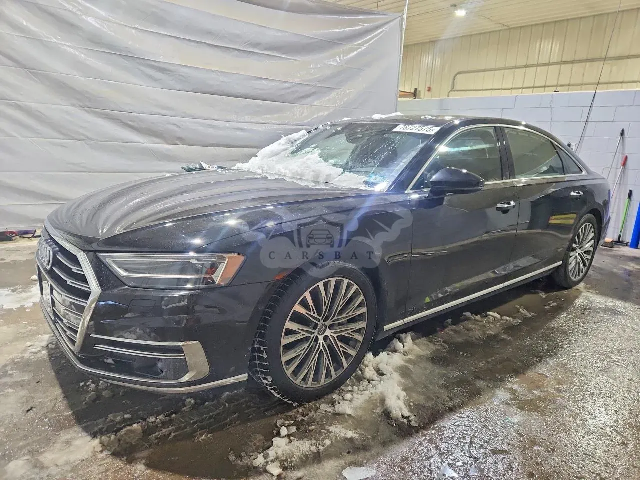 Audi A8 3.0L 6 2019