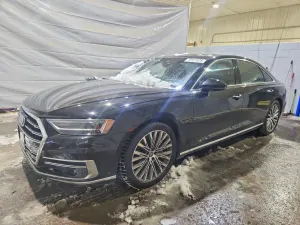 Audi A8 3.0L 6 2019