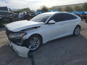 Honda Accord 1.5L 4 2019