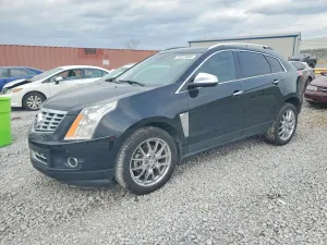 Cadillac SRX 3.6L 6 2014