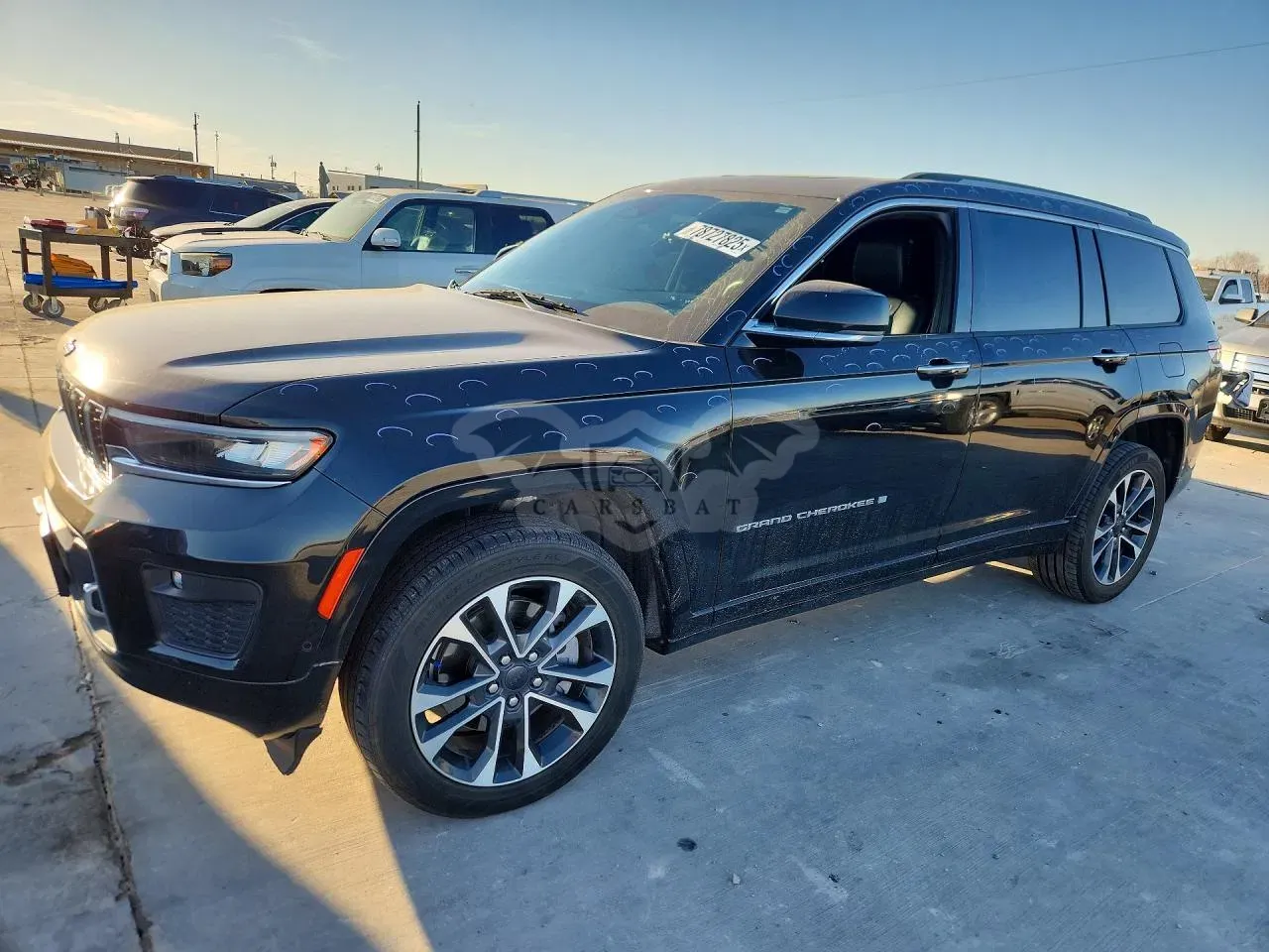 Jeep Grand Cherokee 3.6L 6 2021