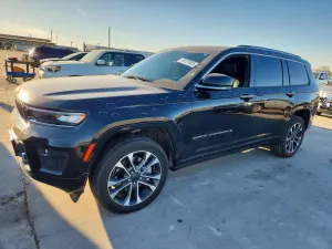 Jeep Grand Cherokee 3.6L 6 2021