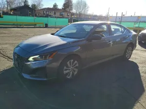 Nissan Altima 2.5L 4 2024