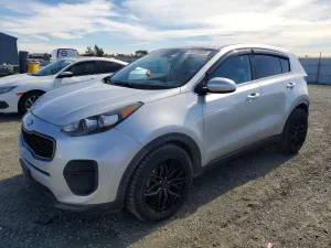 Kia Sportage 2.4L 4 2017