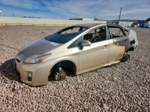 Toyota Prius 1.8L 4 2010