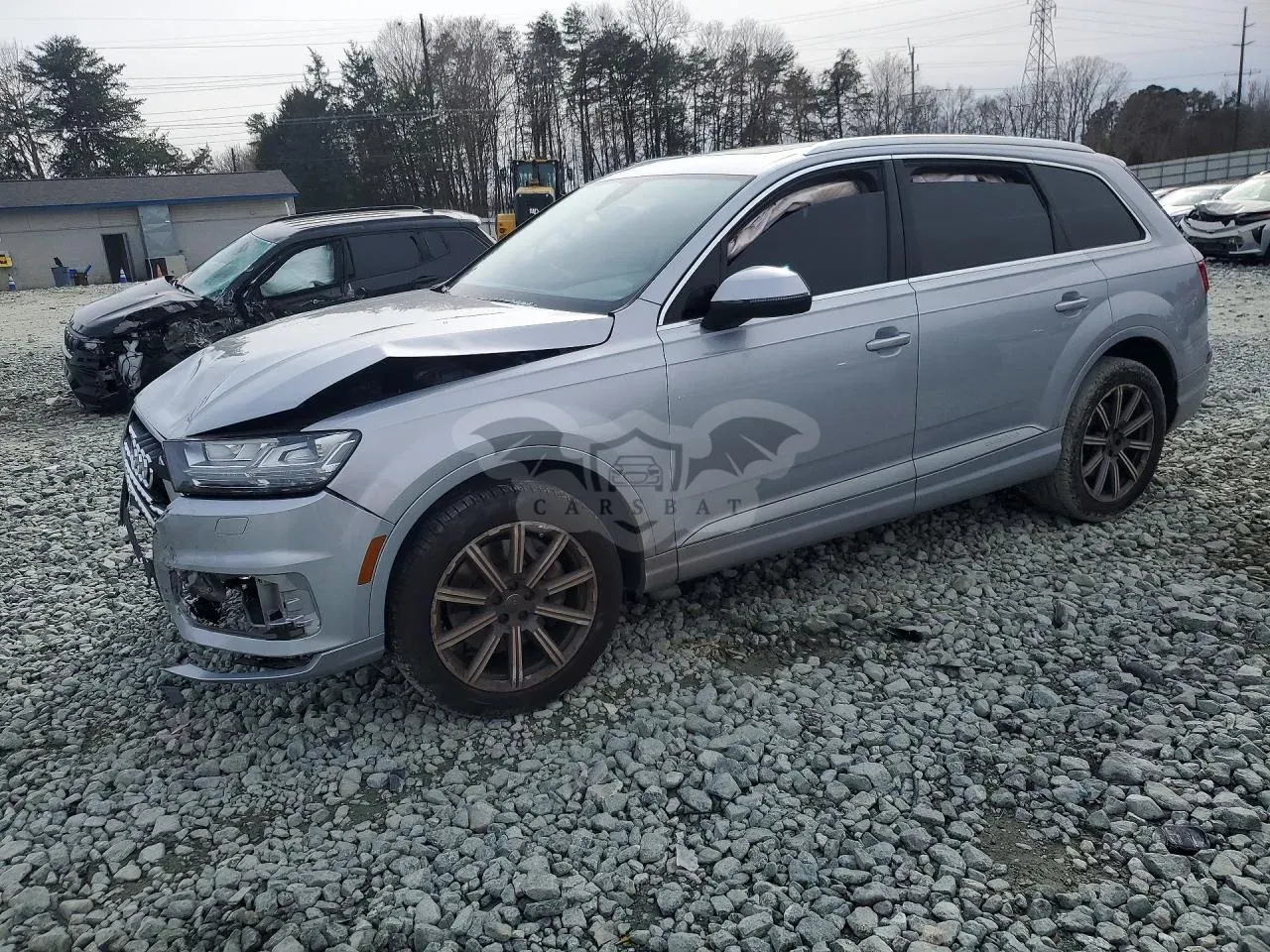 Audi Q7 2.0L 4 2018