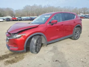 Mazda CX-5 2.5L 4 2018