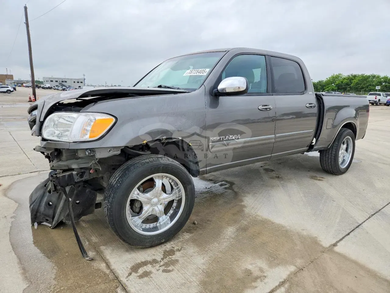 Toyota Tundra 4.7L 8 2006