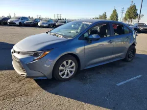 Toyota Corolla 2.0L 4 2025