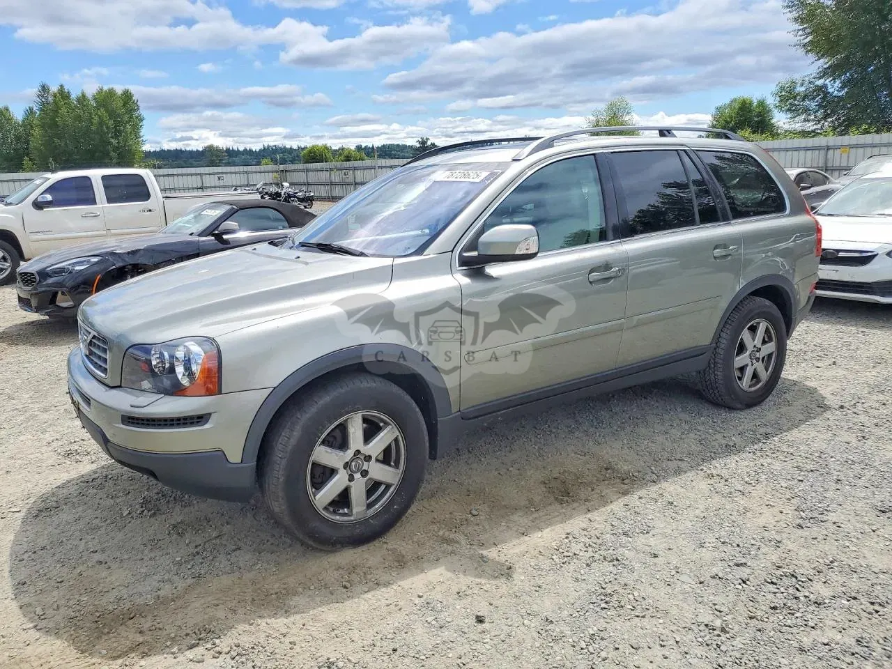 Volvo XC90 3.2L 6 2007